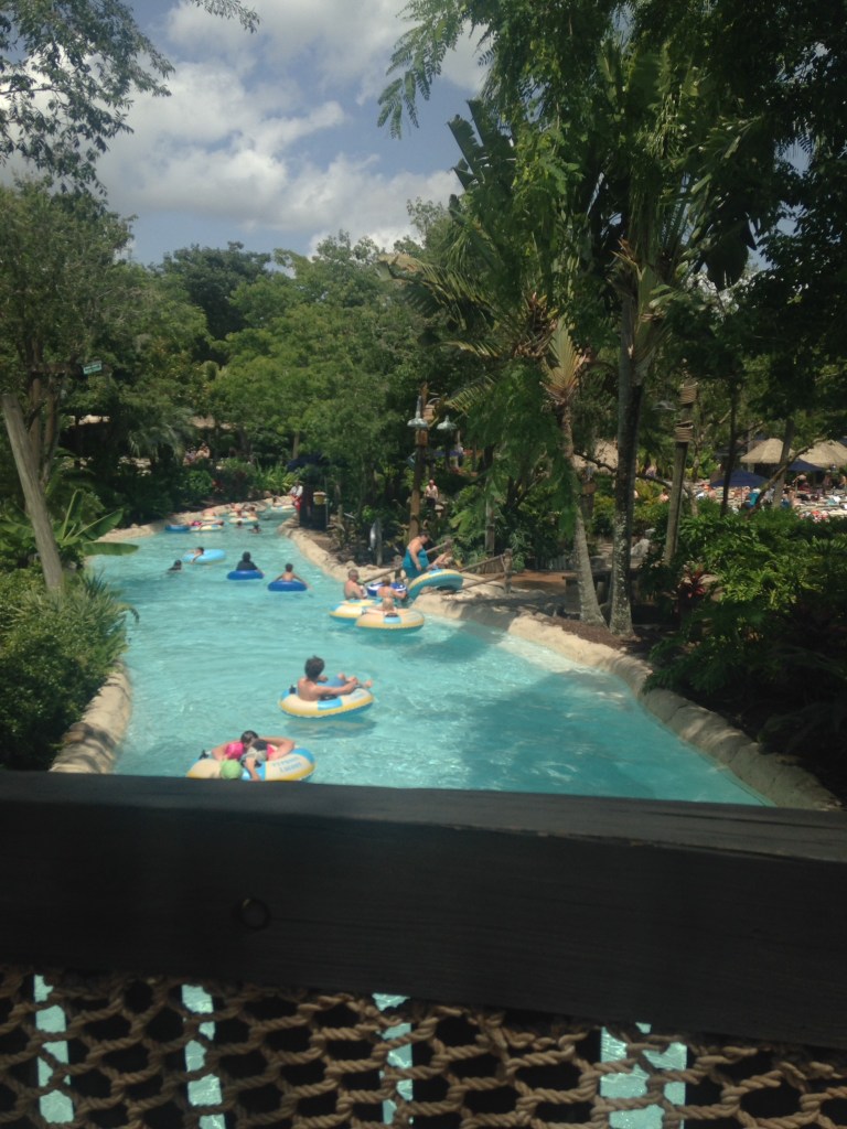 Lazy river
