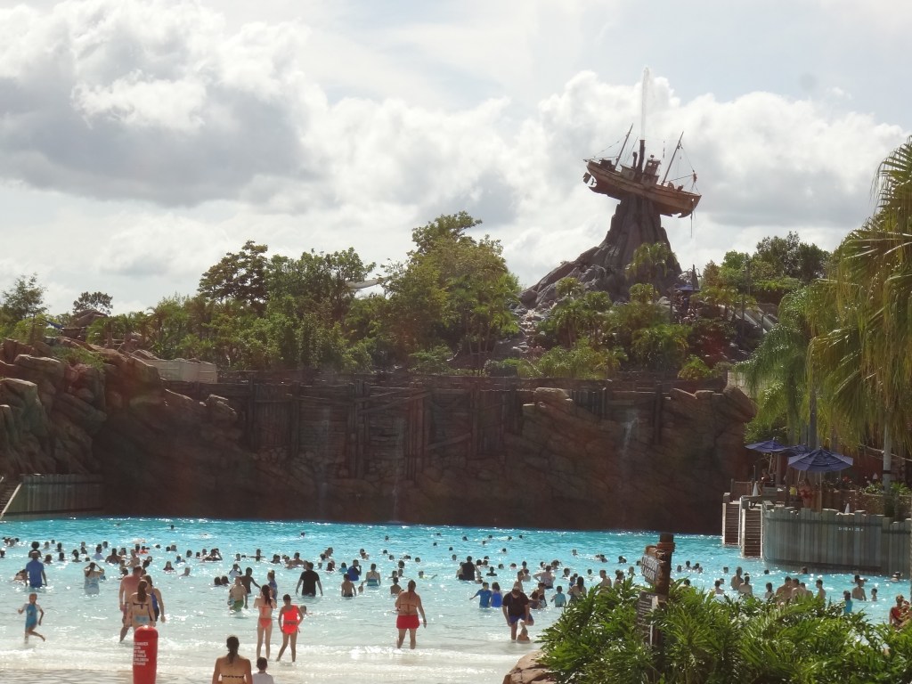 TYPHOON LAGOON (DISNEY FLORIDA) SUMMER&nbsp;2015
