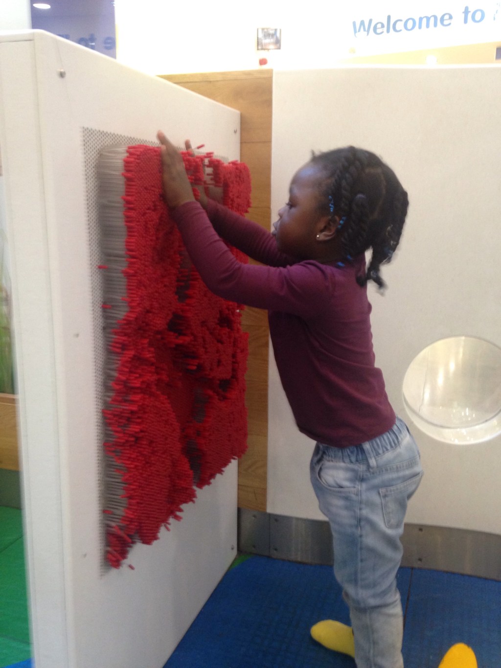 WESTFIELD STRATFORD CITY