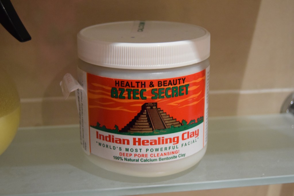 Product Review – Bentonite Clay&nbsp;Mask