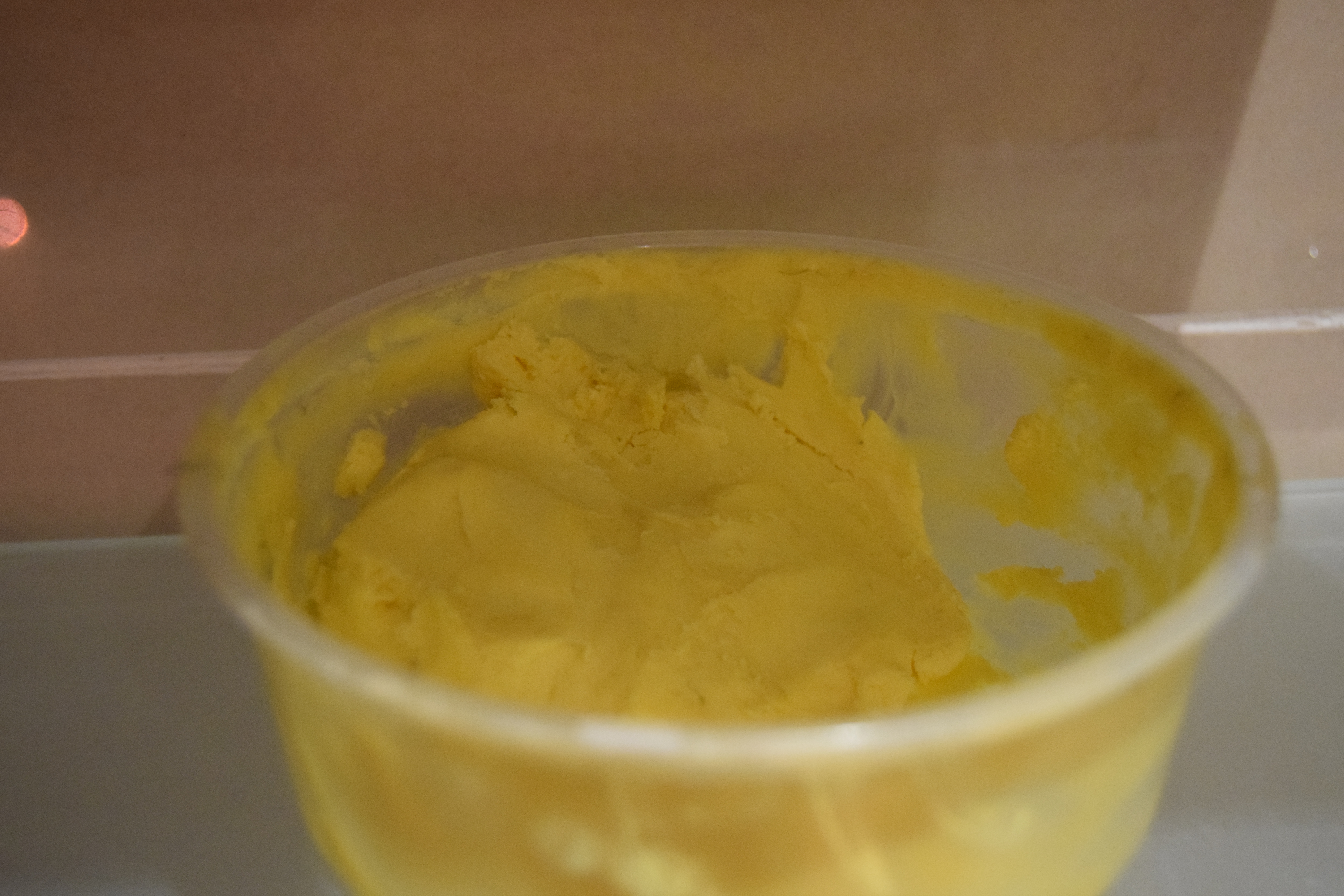 Whipped shea butter cream