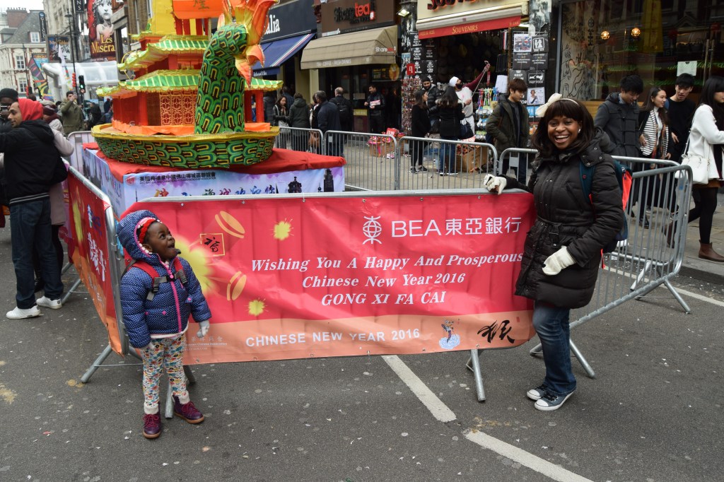 CHINESE NEW YEAR&nbsp;2016