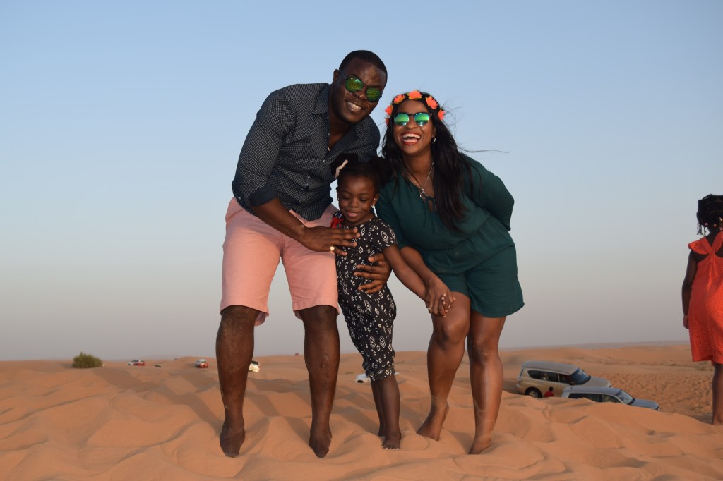 ARABIAN ADVENTURES – SUN DOWNER EXPERIENCE (with&nbsp;kids)