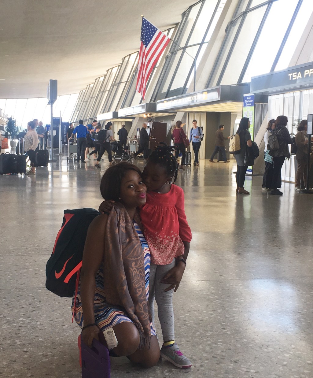 FLYING (ALONE) WITH A&nbsp;4-YEAR-OLD