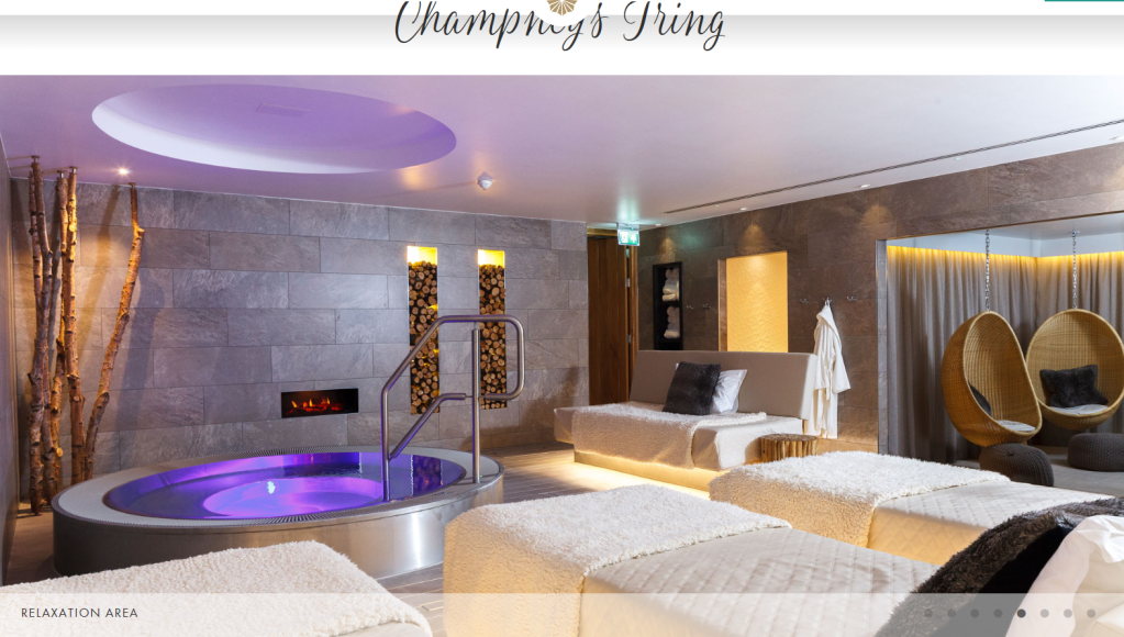 Champneys Spa Resort,&nbsp;Tring