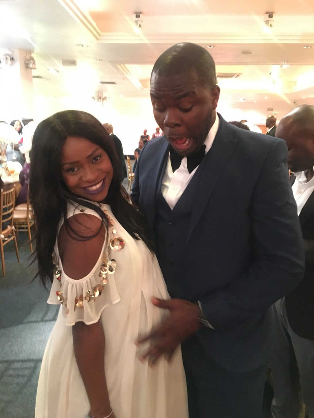 PREGNANCY DAIRIES: A Woman’s Struggle with Balancing Family Life and&nbsp;Career